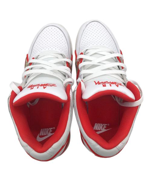 NIKE（ナイキ）NIKE (ナイキ) stussy (ステューシー) Air Flight 89 ホワイト サイズ:28.5cmの古着・服飾アイテム