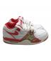 中古・古着 NIKE (ナイキ) stussy (ステューシー) Air Flight 89 ホワイト サイズ:28.5cm：12000円