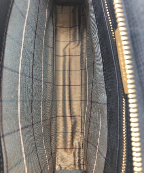 BURBERRY（バーバリー）BURBERRY (バーバリー) セカンドバッグ ブラックの古着・服飾アイテム