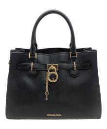 MICHAEL KORS（マイケル・コース）の古着「35T1GHMS2L」｜ブラック