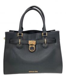 MICHAEL KORS（マイケルコース）の古着「35T1GHMS2L」｜ブラック