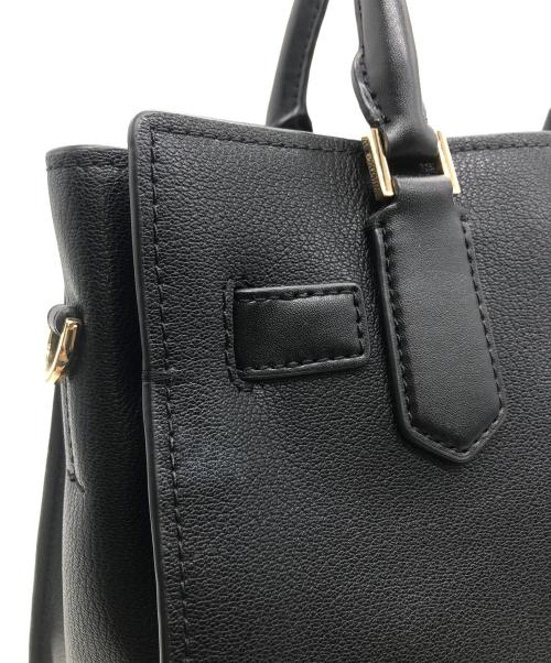 MICHAEL KORS（マイケルコース）MICHAEL KORS (マイケルコース) 35T1GHMS2L ブラックの古着・服飾アイテム