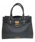 MICHAEL KORS（マイケルコース）の古着「35T1GHMS2L」｜ブラック