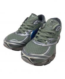 MIZUNO（ミズノ）の古着「WAVE PROPHECY LS」｜グリーン×グレー