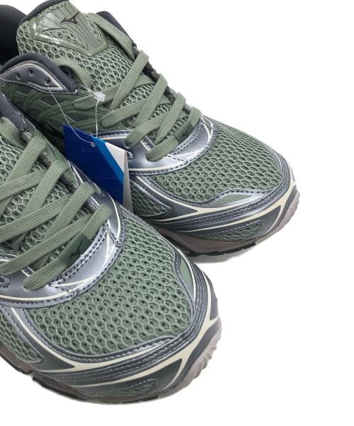 MIZUNO（ミズノ）MIZUNO (ミズノ) WAVE PROPHECY LS グリーン×グレー サイズ:29cm 未使用品の古着・服飾アイテム