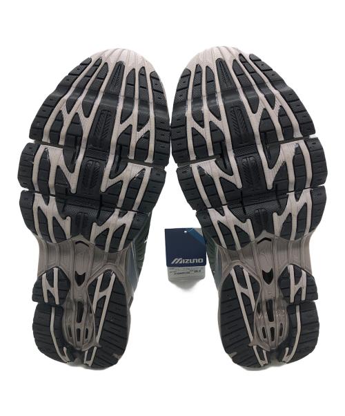 MIZUNO（ミズノ）MIZUNO (ミズノ) WAVE PROPHECY LS グリーン×グレー サイズ:29cm 未使用品の古着・服飾アイテム