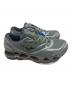中古・古着 MIZUNO (ミズノ) WAVE PROPHECY LS グリーン×グレー サイズ:29cm 未使用品：13000円