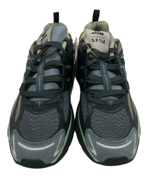 adidas（アディダス）adidas (アディダス) song for the mute (ソングフォーザミュート) スニーカー グリーン サイズ:28cmの古着・服飾アイテム
