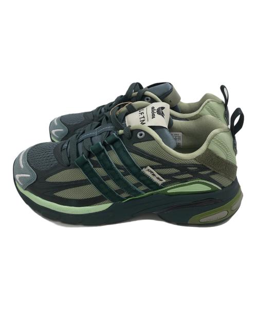 adidas（アディダス）adidas (アディダス) song for the mute (ソングフォーザミュート) スニーカー グリーン サイズ:28cmの古着・服飾アイテム