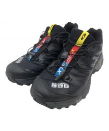 SALOMON（サロモン）の古着「225389」｜ブラック