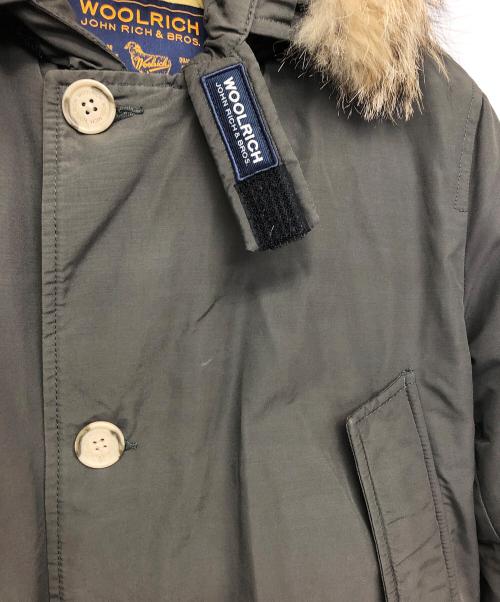 WOOLRICH（ウールリッチ）WOOLRICH (ウールリッチ) 152MWO1674 オリーブ サイズ:XSの古着・服飾アイテム