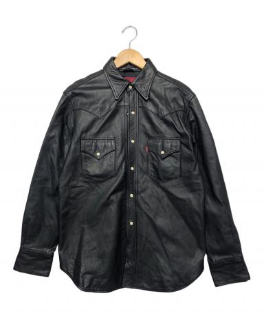 中古・古着通販】LEVI'S RED (リーバイス レッド) カウレザー
