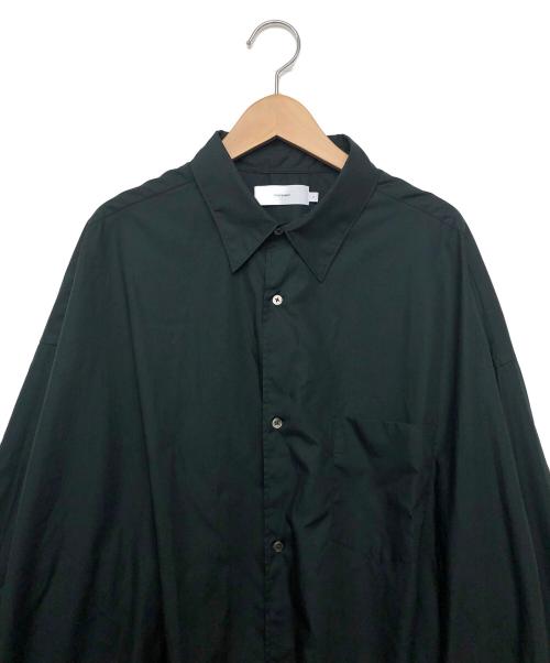 Graphpaper（グラフペーパー）Graphpaper (グラフペーパー) GM243-50001B ブラック サイズ:２の古着・服飾アイテム