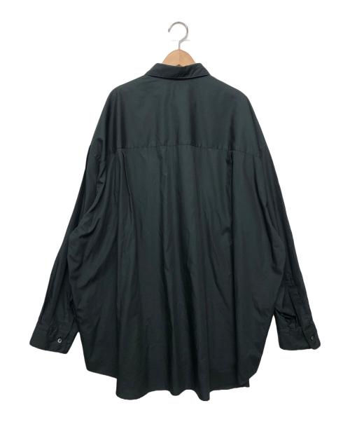 Graphpaper（グラフペーパー）Graphpaper (グラフペーパー) GM243-50001B ブラック サイズ:２の古着・服飾アイテム