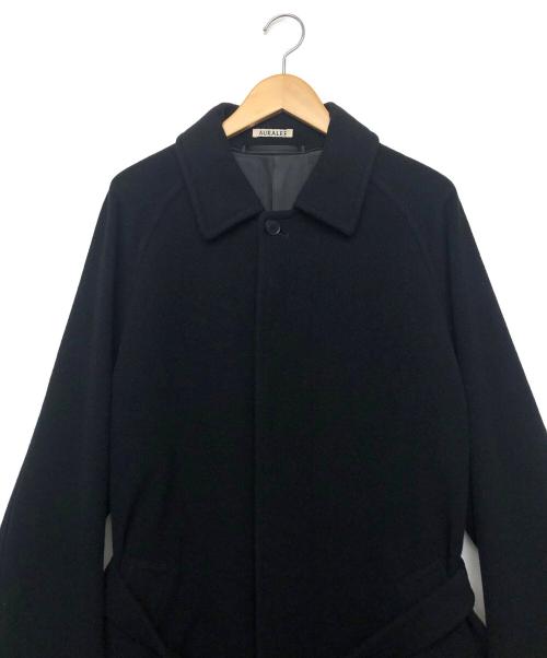 AURALEE（オーラリー）AURALEE (オーラリー) A21AC01MC ブラック サイズ:４の古着・服飾アイテム