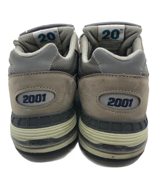 NEW BALANCE（ニューバランス）NEW BALANCE (ニューバランス) M991ANI グレー サイズ:９　1/2の古着・服飾アイテム