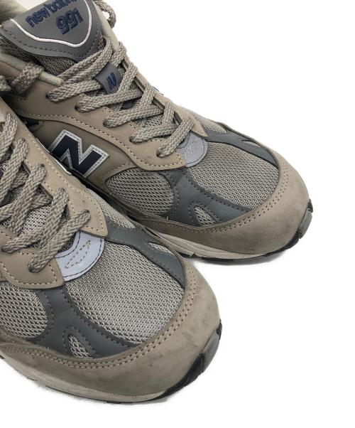 NEW BALANCE（ニューバランス）NEW BALANCE (ニューバランス) M991ANI グレー サイズ:９　1/2の古着・服飾アイテム