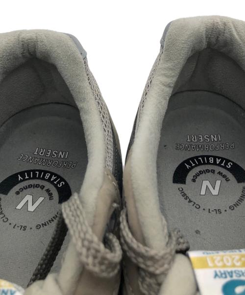 NEW BALANCE（ニューバランス）NEW BALANCE (ニューバランス) M991ANI グレー サイズ:９　1/2の古着・服飾アイテム
