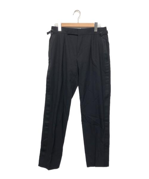 TOM FORD（トムフォード）TOM FORD (トムフォード) スラックス ブラック サイズ:46Rの古着・服飾アイテム