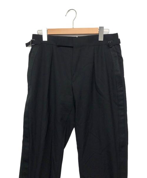 TOM FORD（トムフォード）TOM FORD (トムフォード) スラックス ブラック サイズ:46Rの古着・服飾アイテム