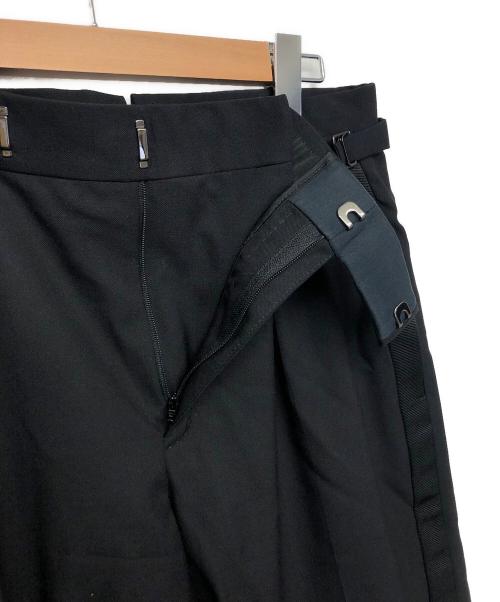 TOM FORD（トムフォード）TOM FORD (トムフォード) スラックス ブラック サイズ:46Rの古着・服飾アイテム