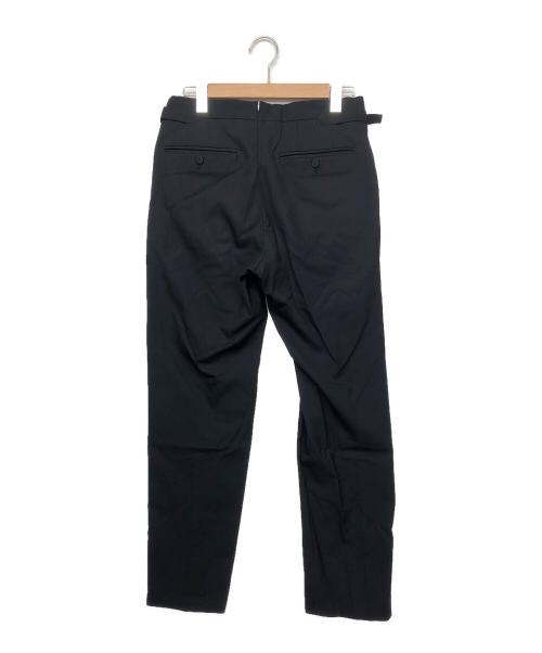 TOM FORD（トムフォード）TOM FORD (トムフォード) スラックス ブラック サイズ:46Rの古着・服飾アイテム