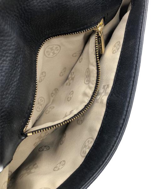 TORY BURCH（トリーバーチ）TORY BURCH (トリーバーチ) ショルダーバッグ ブラックの古着・服飾アイテム