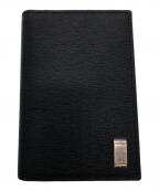 dunhillダンヒル）の古着「カードケース」｜ブラック