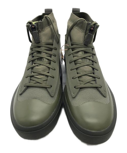 adidas（アディダス）adidas (アディダス) IE9408 GORE-TEX オリーブ サイズ:26cmの古着・服飾アイテム