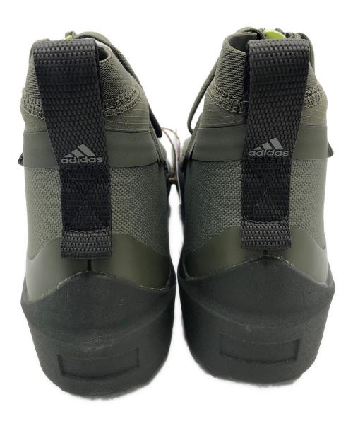 adidas（アディダス）adidas (アディダス) IE9408 GORE-TEX オリーブ サイズ:26cmの古着・服飾アイテム