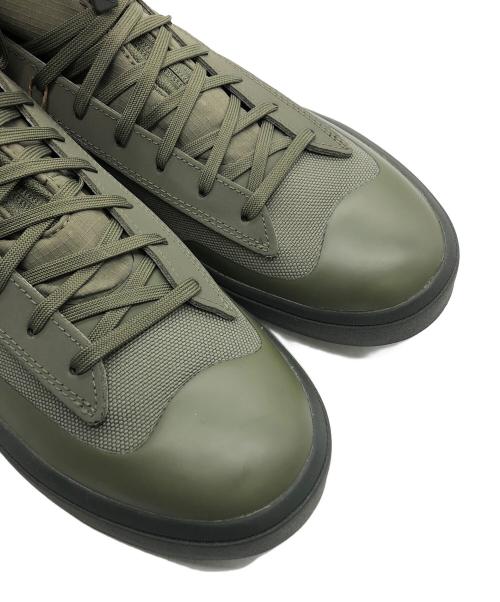 adidas（アディダス）adidas (アディダス) IE9408 GORE-TEX オリーブ サイズ:26cmの古着・服飾アイテム