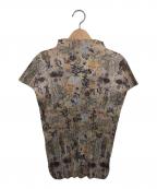 PLEATS PLEASEプリーツプリーズ）の古着「PP91-JK824」｜ベージュ