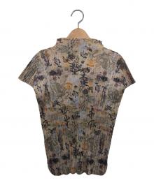 PLEATS PLEASE（プリーツプリーズ）の古着「PP91-JK824」｜ベージュ