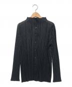 PLEATS PLEASEプリーツプリーズ）の古着「PP91-JJ617」｜ブラック