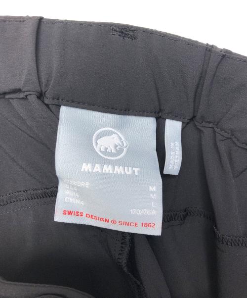 HAMMUT（HAMMUT）HAMMUT (HAMMUT) 1022-02240 ブラック サイズ:M 未使用品の古着・服飾アイテム