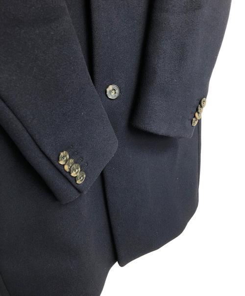 Acne studios（アクネ ストゥディオス）ACNE STUDIOS (アクネ ストゥディオス) GARRET 13AW ネイビー サイズ:38の古着・服飾アイテム