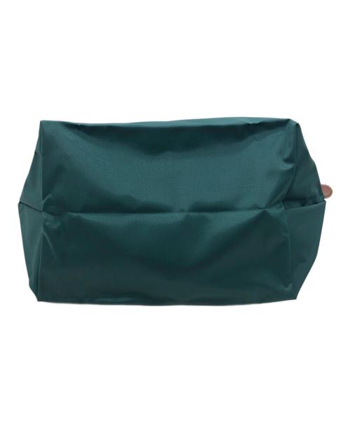 LONGCHAMP（ロンシャン）LONGCHAMP (ロンシャン) トートバッグ グリーンの古着・服飾アイテム