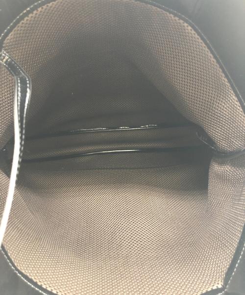 FENDI（フェンディ）FENDI (フェンディ) 2WAYバッグ ブラックの古着・服飾アイテム