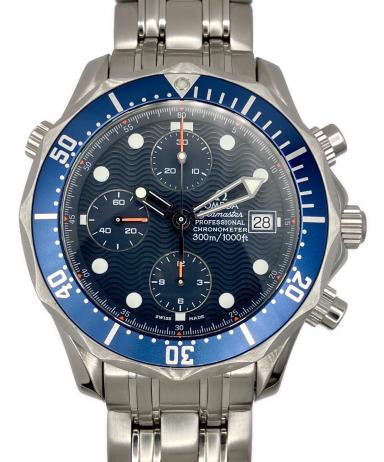 中古・古着通販】OMEGA (オメガ) シーマスター プロフェッショナル