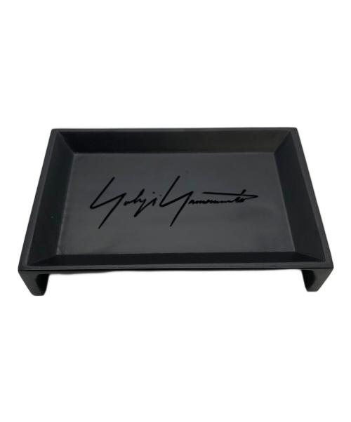 YOHJI YAMAMOTO（ヨウジヤマモト）YOHJI YAMAMOTO (ヨウジヤマモト) アクセサリートレーの古着・服飾アイテム