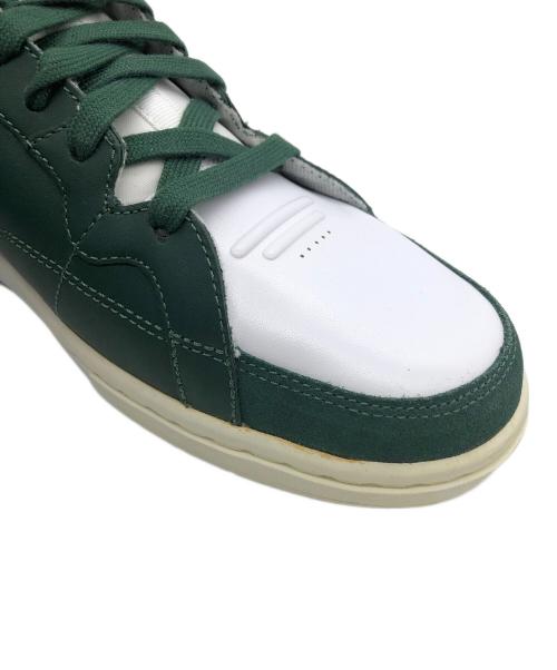 NIKE（ナイキ）NIKE (ナイキ) Supreme (シュプリーム) ZOOM AIR 94 HI グリーン サイズ:29cmの古着・服飾アイテム