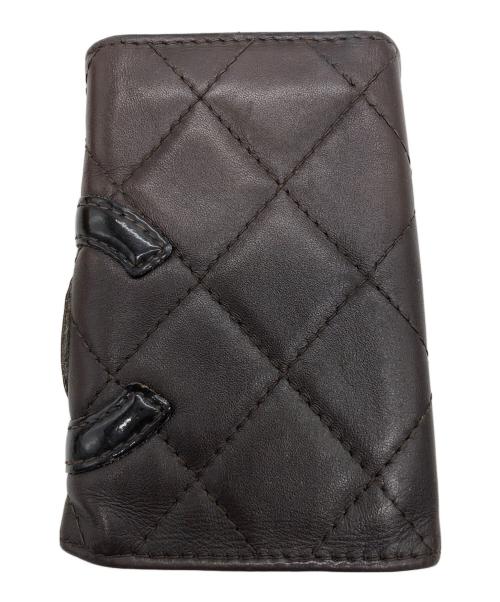 CHANEL（シャネル）CHANEL (シャネル) カンボン ブラウンの古着・服飾アイテム