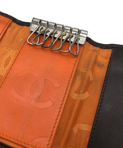 CHANEL（シャネル）CHANEL (シャネル) カンボン ブラウンの古着・服飾アイテム