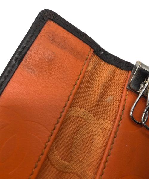 CHANEL（シャネル）CHANEL (シャネル) カンボン ブラウンの古着・服飾アイテム