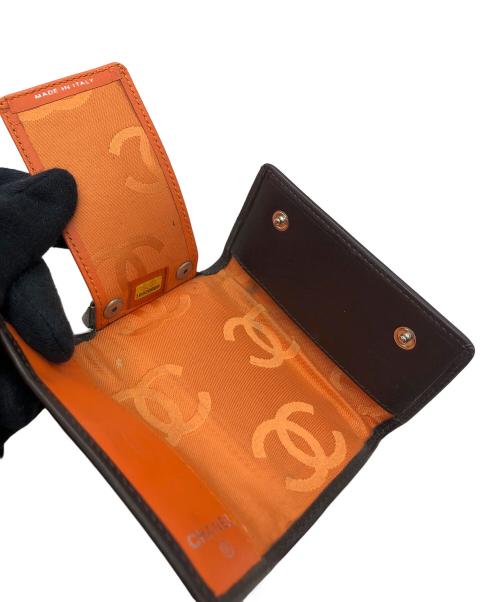 CHANEL（シャネル）CHANEL (シャネル) カンボン ブラウンの古着・服飾アイテム