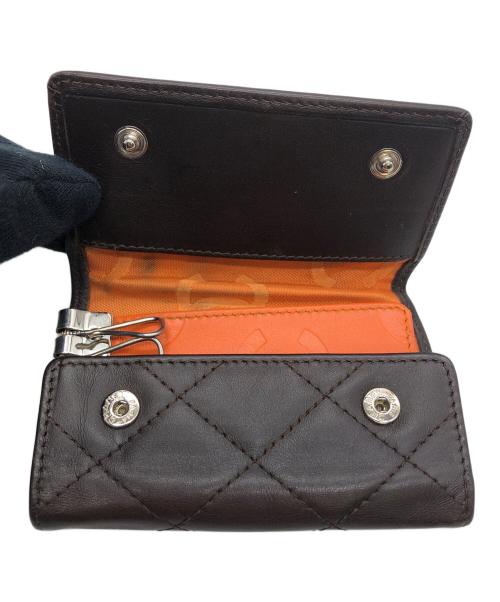 CHANEL（シャネル）CHANEL (シャネル) カンボン ブラウンの古着・服飾アイテム