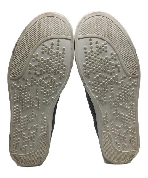 Gianvito Rossi（ジャンヴィト ロッシ）Gianvito Rossi (ジャンヴィト・ロッシ) スウェードシューズ グレー サイズ:27cmの古着・服飾アイテム