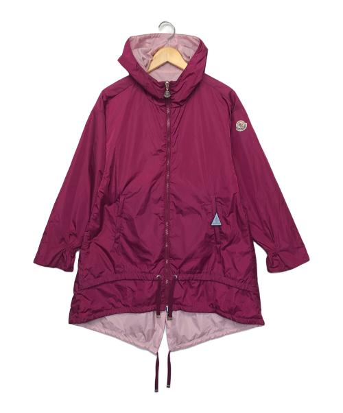MONCLER（モンクレール）MONCLER (モンクレール) GROUCHY ピンク サイズ:０の古着・服飾アイテム