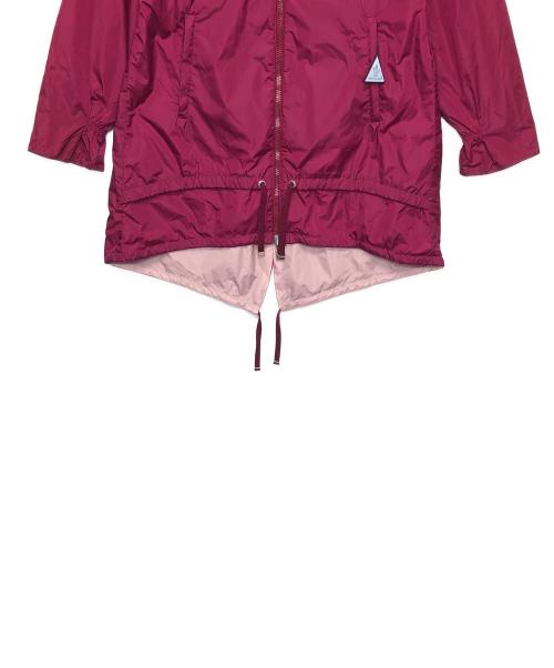 MONCLER（モンクレール）MONCLER (モンクレール) GROUCHY ピンク サイズ:０の古着・服飾アイテム
