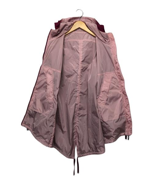 MONCLER（モンクレール）MONCLER (モンクレール) GROUCHY ピンク サイズ:０の古着・服飾アイテム